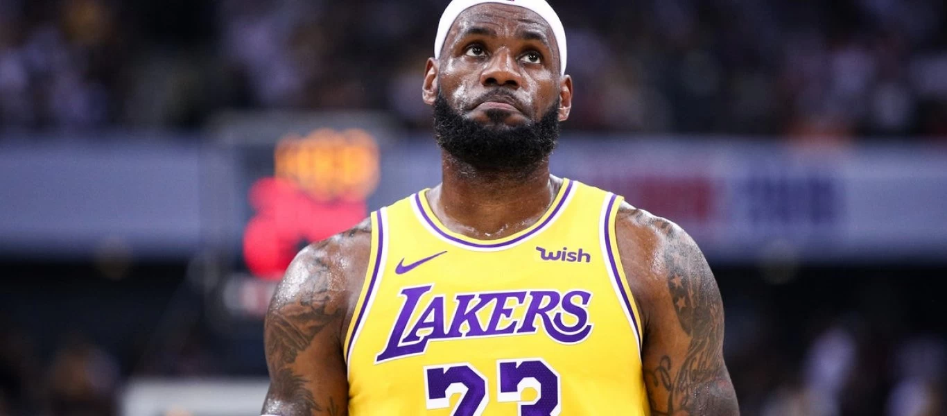 Λεμπρόν Τζέιμς σε Σακίλ Ο’ Νιλ:«Για κάθε βολή που έχανες έπεφτε και μία τρίχα»